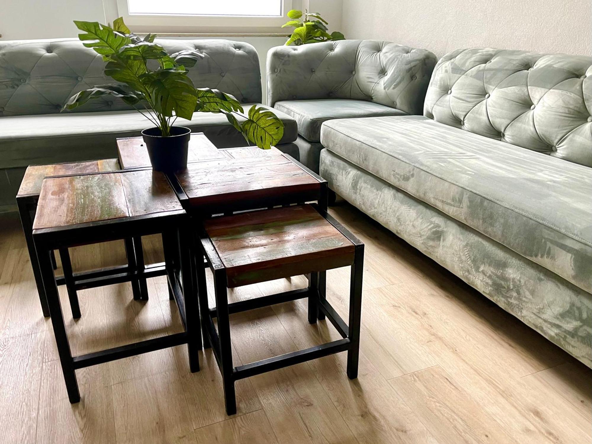 Neu Goldstadt Wunderschoenes 2 Zimmer Apartament Schloessle Zentrum פורצהיים מראה חיצוני תמונה